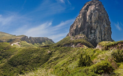 Descubre La Gomera