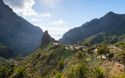 Teide-Icod-Garachico-Masca