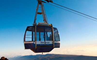 Teide tour con teleférico