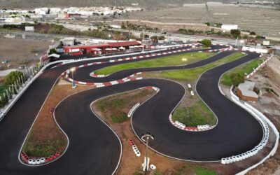 Karting Las Américas