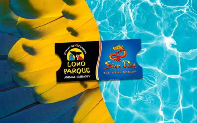 Twin Ticket (Loro Parque + Siam Park)