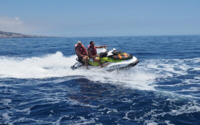 Water sports Tenerife