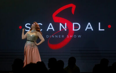 Scandal Dinner Show