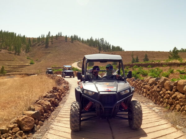 Safari al Teide en buggy 3hrs - Imagen 3